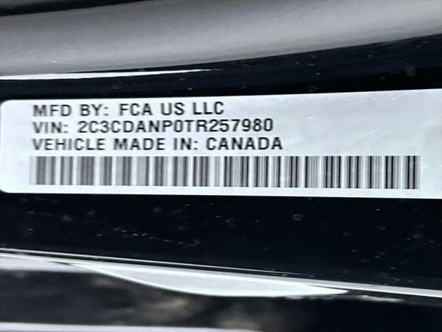2026 Dodge Charger R/T 4 Door AWD