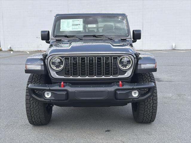 2026 Jeep Gladiator GLADIATOR RUBICON X 4X4