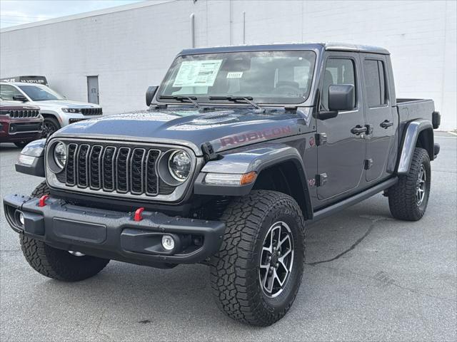 2026 Jeep Gladiator GLADIATOR RUBICON X 4X4