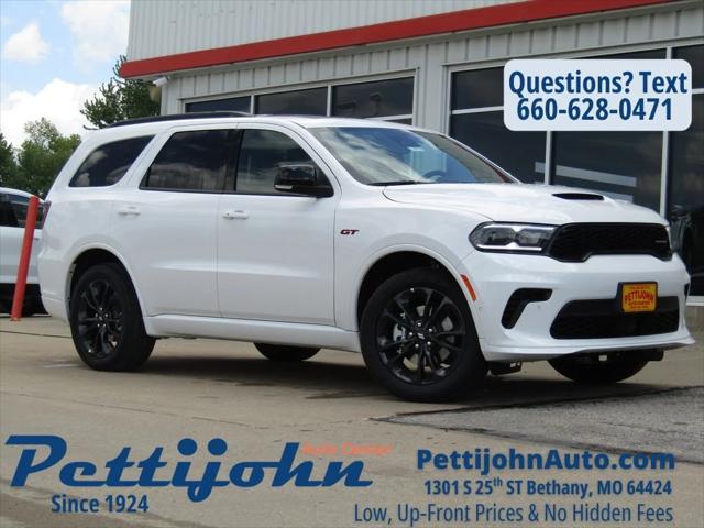 2026 Dodge Durango DURANGO GT PLUS AWD
