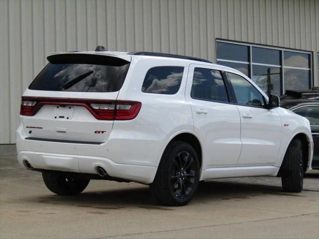 2026 Dodge Durango DURANGO GT PLUS AWD