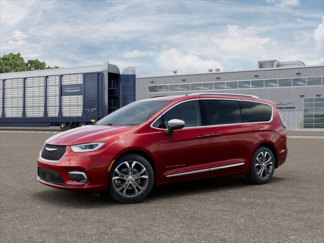 2026 Chrysler Pacifica PACIFICA PINNACLE