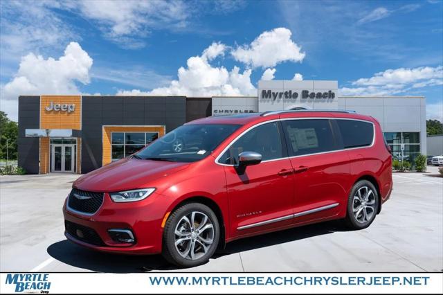 2026 Chrysler Pacifica PACIFICA PINNACLE