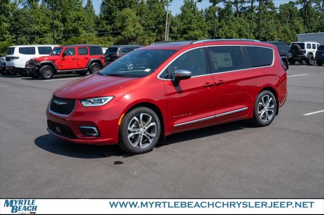 2026 Chrysler Pacifica PACIFICA PINNACLE