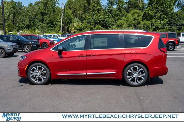 2026 Chrysler Pacifica PACIFICA PINNACLE