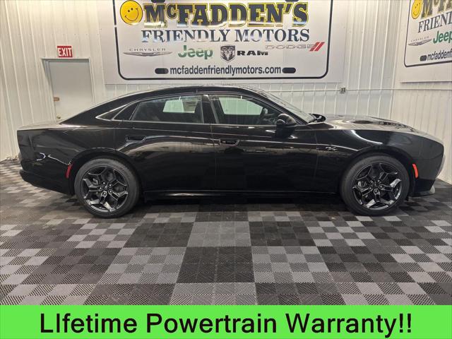 2026 Dodge Charger CHARGER R/T PLUS 4-DOOR AWD