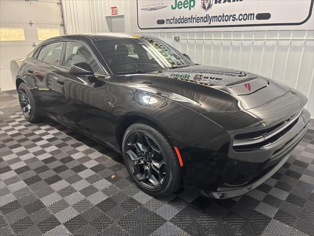 2026 Dodge Charger CHARGER R/T PLUS 4-DOOR AWD