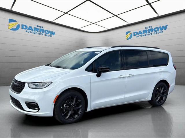 2026 Chrysler Pacifica PACIFICA LIMITED