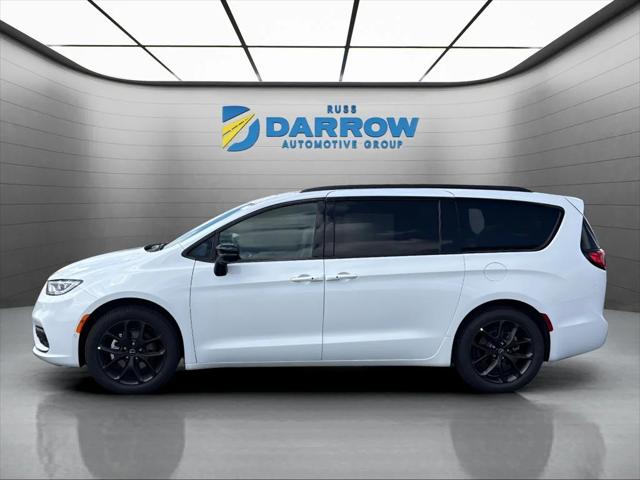 2026 Chrysler Pacifica PACIFICA LIMITED