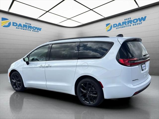 2026 Chrysler Pacifica PACIFICA LIMITED