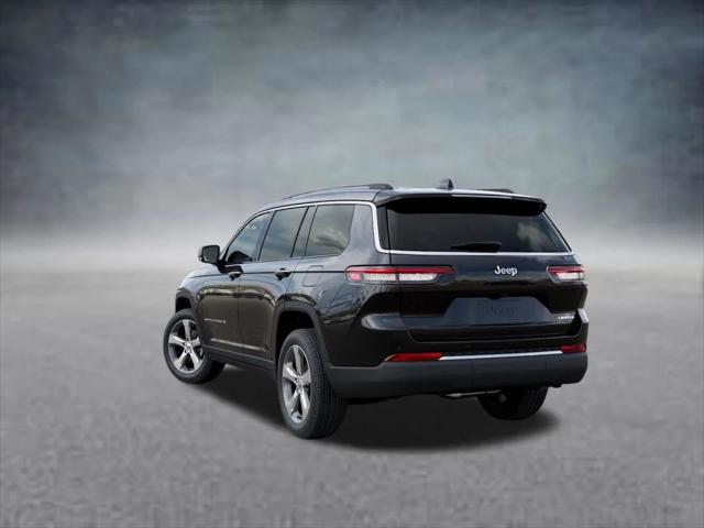 2026 Jeep Grand Cherokee GRAND CHEROKEE L LIMITED 4X2
