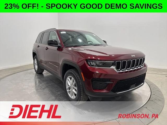 2026 Jeep Grand Cherokee GRAND CHEROKEE LAREDO X 4X4 2026 Jeep Grand Cherokee GRAND CHEROKEE LAREDO X 4X4