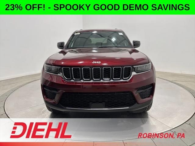 2026 Jeep Grand Cherokee GRAND CHEROKEE LAREDO X 4X4 2026 Jeep Grand Cherokee GRAND CHEROKEE LAREDO X 4X4