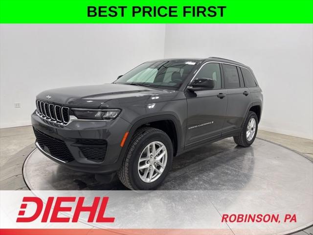 2026 Jeep Grand Cherokee GRAND CHEROKEE LAREDO 4X4