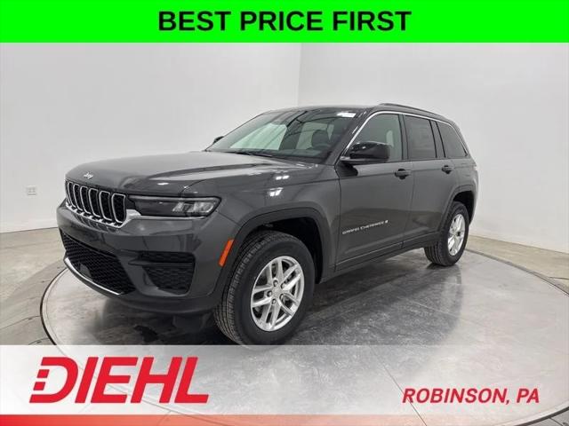 2026 Jeep Grand Cherokee GRAND CHEROKEE LAREDO 4X4 2026 Jeep Grand Cherokee GRAND CHEROKEE LAREDO 4X4