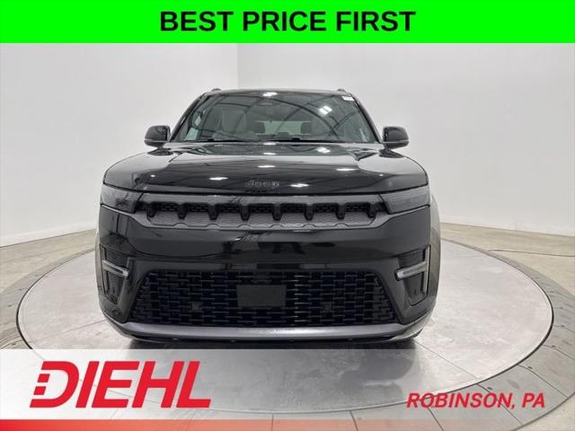 2026 Wagoneer Grand Wagoneer GRAND WAGONEER LIMITED ALTITUDE 4X4 2026 Wagoneer Grand Wagoneer GRAND WAGONEER LIMITED ALTITUDE 4X4