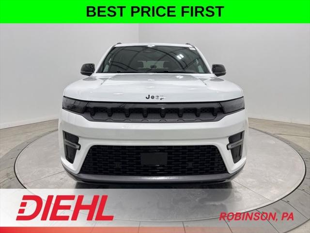 2026 Wagoneer Grand Wagoneer GRAND WAGONEER LIMITED ALTITUDE 4X4 2026 Wagoneer Grand Wagoneer GRAND WAGONEER LIMITED ALTITUDE 4X4