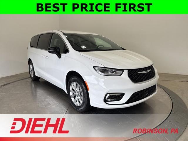 2026 Chrysler Pacifica PACIFICA SELECT AWD