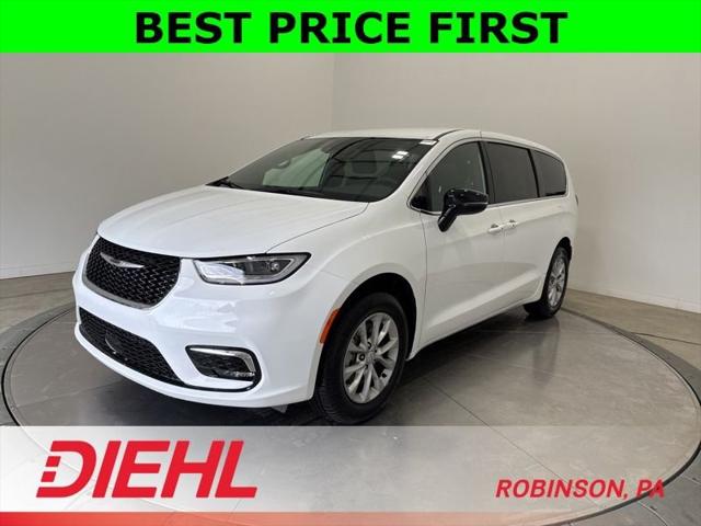 2026 Chrysler Pacifica PACIFICA SELECT AWD