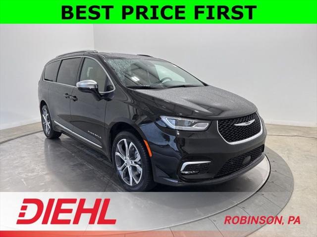 2026 Chrysler Pacifica PACIFICA PINNACLE AWD