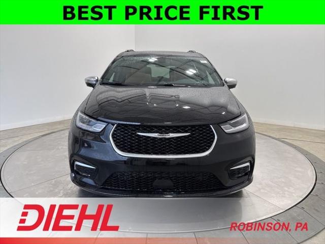 2026 Chrysler Pacifica PACIFICA PINNACLE AWD