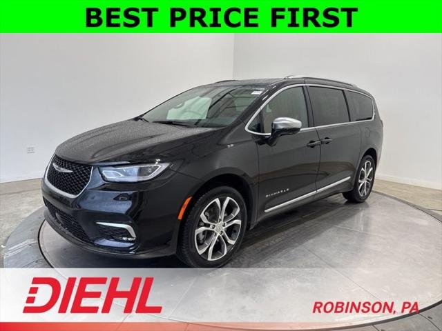 2026 Chrysler Pacifica PACIFICA PINNACLE AWD