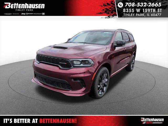 2026 Dodge Durango DURANGO GT PLUS AWD