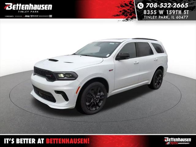 2026 Dodge Durango DURANGO GT PLUS AWD
