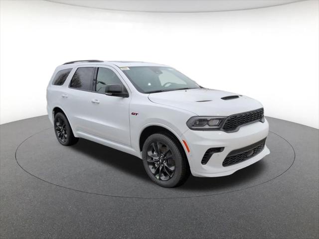 2026 Dodge Durango DURANGO GT PLUS AWD