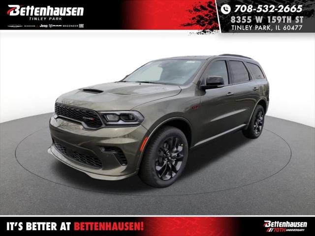 2026 Dodge Durango DURANGO GT PLUS AWD