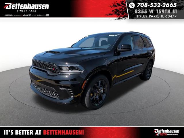 2026 Dodge Durango DURANGO GT AWD HEMI V8