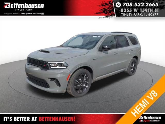 2026 Dodge Durango DURANGO GT AWD HEMI V8