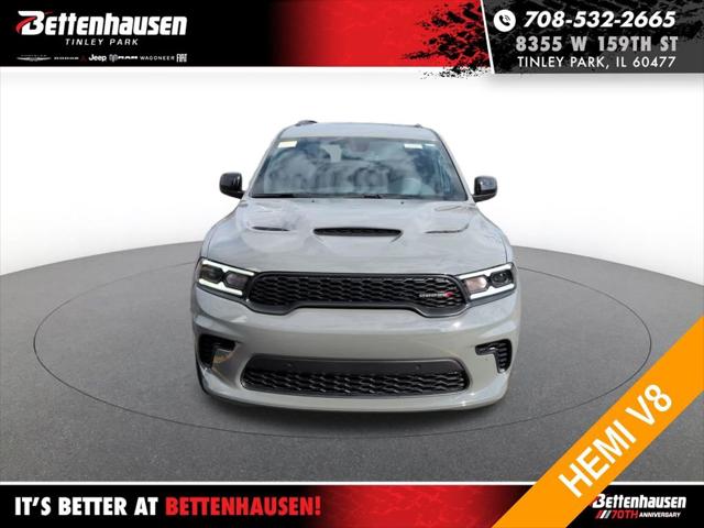2026 Dodge Durango DURANGO GT AWD HEMI V8