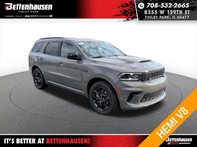 2026 Dodge Durango DURANGO GT AWD HEMI V8