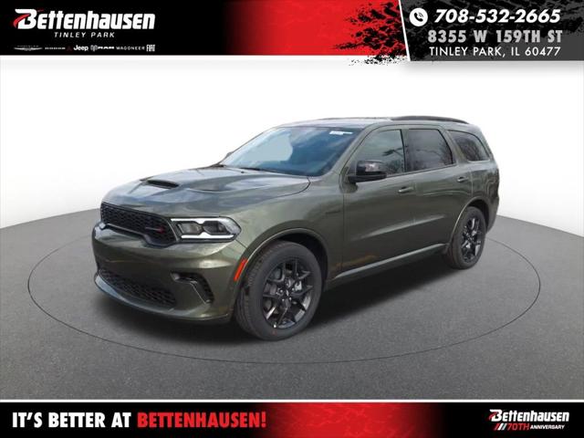 2026 Dodge Durango DURANGO GT AWD HEMI V8