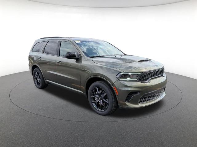 2026 Dodge Durango DURANGO GT AWD HEMI V8