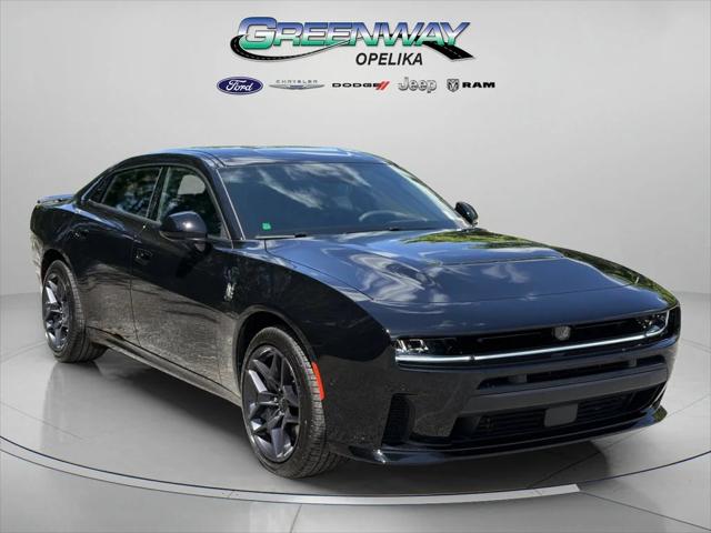 2026 Dodge Charger CHARGER SCAT PACK PLUS 4-DOOR AWD