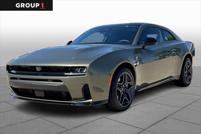 2026 Dodge Charger CHARGER SCAT PACK 2-DOOR AWD