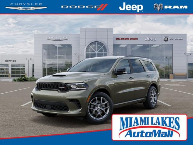 2026 Dodge Durango DURANGO GT PREMIUM AWD HEMI V8