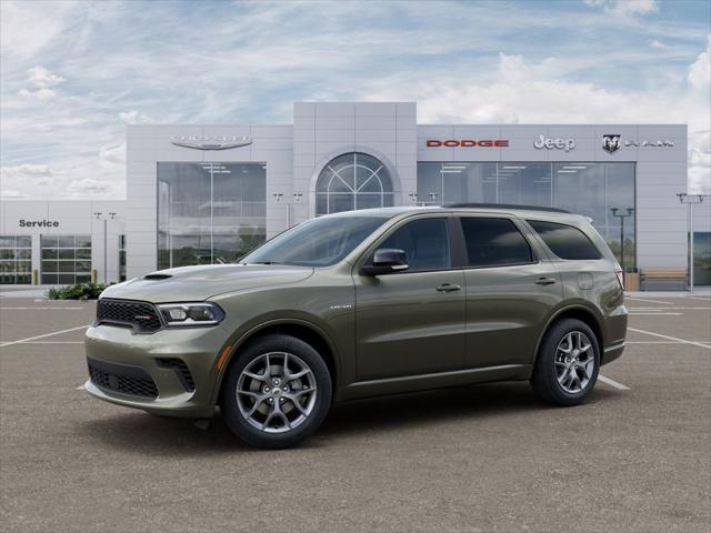 2026 Dodge Durango DURANGO GT PREMIUM AWD HEMI V8