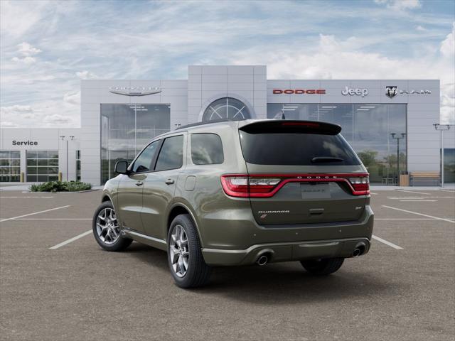 2026 Dodge Durango DURANGO GT PREMIUM AWD HEMI V8