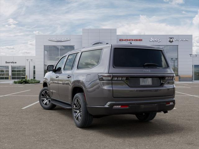 2026 Wagoneer Grand Wagoneer GRAND WAGONEER L 4X2