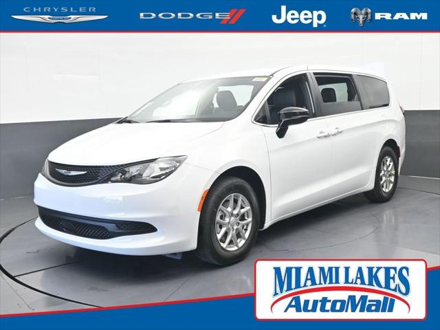 2026 Chrysler Voyager VOYAGER LX