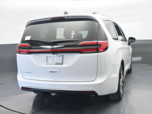 2026 Chrysler Pacifica PACIFICA PINNACLE