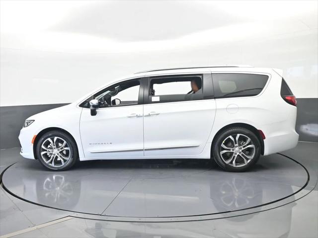 2026 Chrysler Pacifica PACIFICA PINNACLE 2026 Chrysler Pacifica PACIFICA PINNACLE
