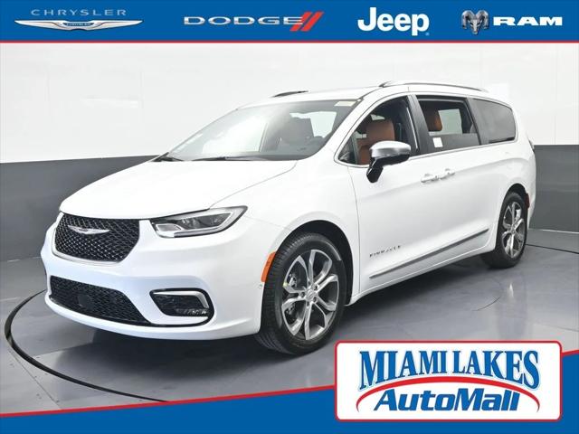 2026 Chrysler Pacifica PACIFICA PINNACLE