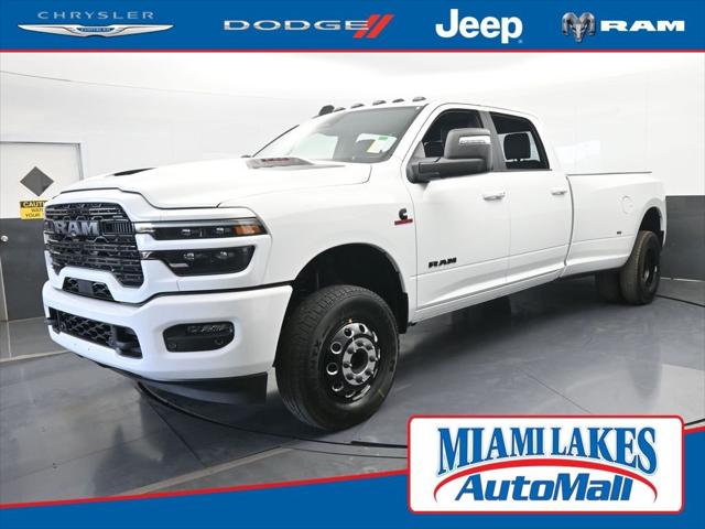 2026 RAM Ram 3500 RAM 3500 LARAMIE CREW CAB 4X4 8 BOX