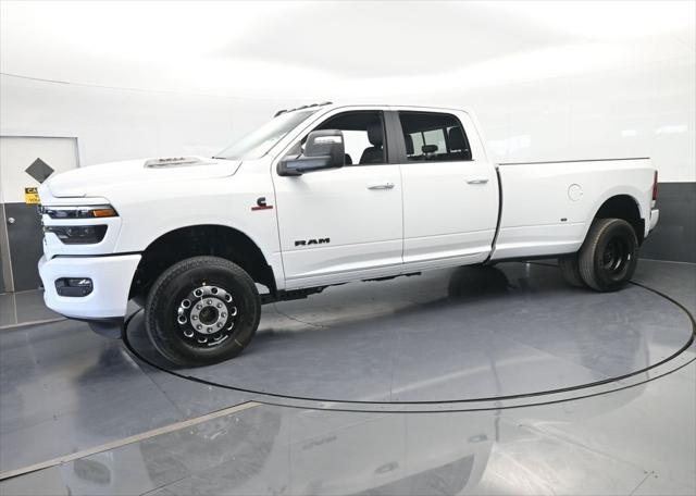 2026 RAM Ram 3500 RAM 3500 LARAMIE CREW CAB 4X4 8 BOX