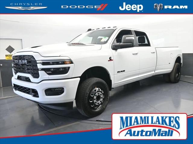 2026 RAM Ram 3500 RAM 3500 LARAMIE CREW CAB 4X4 8 BOX 2026 RAM Ram 3500 RAM 3500 LARAMIE CREW CAB 4X4 8 BOX