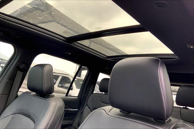 2026 Jeep Grand Cherokee Limited Reserve